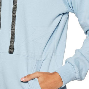 Nouveau Design 2025 – Sweat à Capuche Femme Hiver Personnalisable, Décontracté, Respirant, Anti-Plis, 100% Coton, Qualité Supérieure - Product Image 6