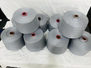 NE 40/2 FIL TEINT EN VISCOSE POUR TRICOTER ET TISSER - Product Image 4