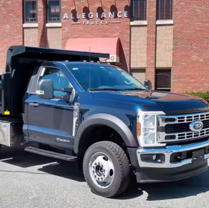 Prix de gros 2023 2024 pour camions bennes Ford F-550 automatiques PRÊTS À L'EXPORTATION dans le monde entier AVEC GARANTIE - Product Image 6