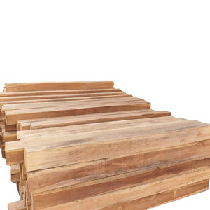 Madera de teca Laos duradera y natural, grados A, B y AB | Madera de la mejor calidad para pisos - Product Image 1