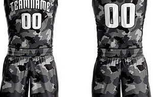 Taux raisonnable hommes basket-ball uniforme dernier style vente chaude anti-rides meilleur trucs basket-ball uniforme avec entièrement personnalisé - Product Image 6