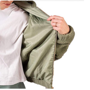 Men's Premium Quality Custom Printed Cotton Polyester Zip <b>Hoodie</b> <b>Short</b> <b>Sleeves</b> Breathable Comfortable Durable Winter Street Wear - Product Image 3