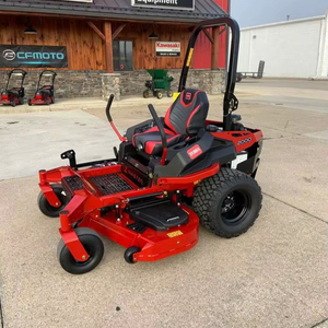 Cortadora de césped Toro de uso pesado, a gasolina, con giro cero, de 72 pulgadas - Product Image 1