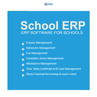 Software di Gestione Scolastica Hindustan, 100% Funzionante, Multilingue, Supporto 24/7, Team di Sviluppo Professionale, Compatibile con Internet