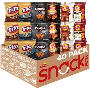 Assortiment de mélange pour barbecue Frito Lay Backyard, 3,46 livres, (lot de 40) - Product Image 5