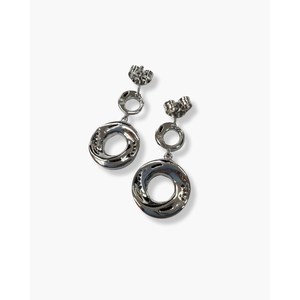Pendientes de Cristal con Forma de Donut - Product Image 2