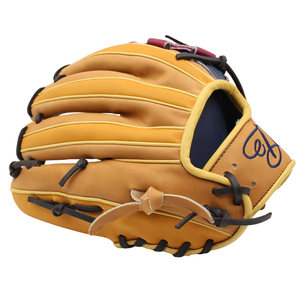 Guantes de bateo de béisbol de alto rendimiento Agarre de cuero suave, ajuste flexible, Palma antideslizante para hombres, jóvenes y jugadores profesionales - Product Image 5