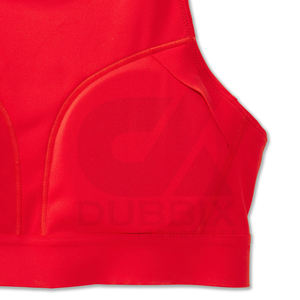 OEM logotipo personalizado Fitness Sexy Cross Back Fitness Bra ajustable de alto impacto mujeres Fitness Bra - Product Image 5