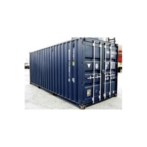 Contenedores de Envío Secos Usados de 40 pies con Capacidad de 31 M3, Origen FR, para el Transporte de Productos - Product Image 5