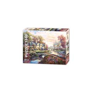 1500 Puzzle Spring <b>Pavilion</b> - Product Image 2