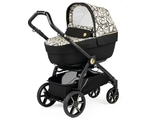 Multi-function Purpose 2-in-1 baby stroller Light Weight Foldable Baby Stroller