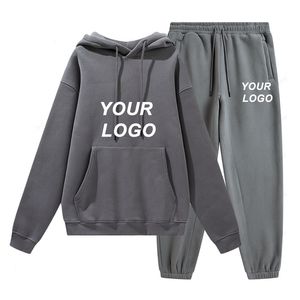 Vêtements d'hiver en gros, jogging, pantalon de survêtement et sweat-shirt pour homme et femme, ensembles de survêtement à capuche, ensembles de jogging - Product Image 6