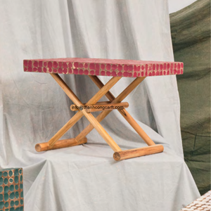 โต๊ะฝังกะลามะพร้าวสำหรับโปรเจกต์บนโต๊ะดีไซน์ทันสมัยทำแบรนด์ได้ตามต้องการ - Product Image 4