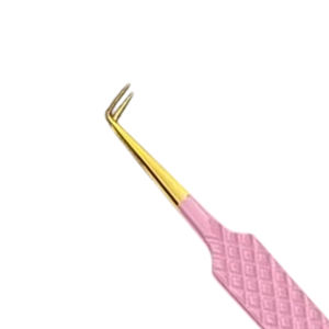 Top Trending Design New Style <b>Eyelash</b> <b>Tweezers</b> Durable Quality Made <b>Eyelash</b> <b>Tweezers</b> With Customized Logo - Product Image 2