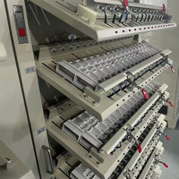 Testeur de capacité de cellules cylindriques 512 canaux 5V 5A, machine d'analyse et de test de formation et de classification de batteries au lithium par charge et décharge