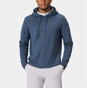 Nouveauté 2025 – Sweat à capuche respirant en molleton Sherpa Teddy sur mesure, manches longues, élégant, pour hommes – Haute qualité, vente en gros - Product Image 1