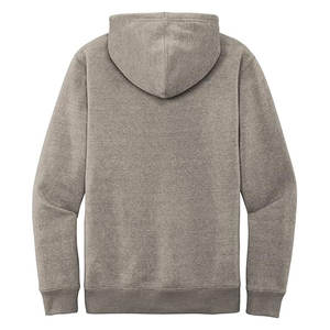 Sweat à capuche uni surdimensionné avec logo personnalisé Fabricants Vente en gros Coton épais Sweat à capuche en vrac Sweats à capuche lourds hommes Vêtements pour hommes - Product Image 2