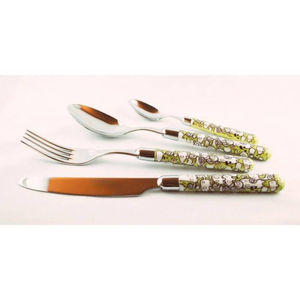 Wholesale Manufacturer Durable Flatware Wedding Stainless Steel Spoon Fork Knife <b>Cutlery</b> Set Sustainable Banquet Business Gifts - Product Image 6