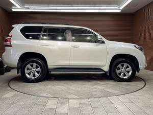 Usado TOYOTA LAND CRUISER PRADO - Product Image 4