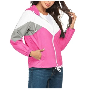 Veste coupe-vent décontractée à la mode pour hommes, vêtements d'extérieur décontractés pour printemps et automne, vestes de grande taille à sublimation personnalisée - Product Image 2