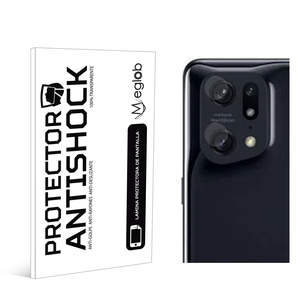 Protector de Pantalla ANTISHOCK para Lentes de Móvil Oppo Find X5 Pro - Product Image 1