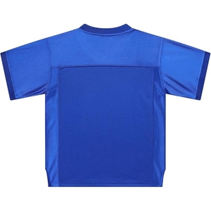 Vente en gros de haute qualité en polyester avec logo de sublimation personnalisé, uniforme de football américain en maille, maillot de football américain - Product Image 2