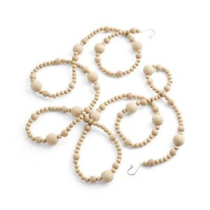 Guirnalda de resina de primera calidad, cuentas de colores, guirnalda decorativa para bodas, Interior del hogar, guirnalda de fiesta elegante, resina hecha a mano - Product Image 4