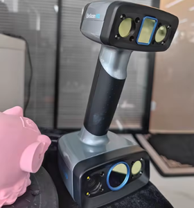 เครื่องสแกนบาร์โค้ดคุณภาพสูง HX2 และ Solid Edge HX2 พร้อมอินเทอร์เฟซ USB เทคโนโลยี CCD - Product Image 2