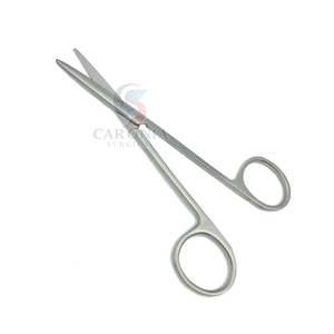 Tijeras de disección Metzenbaum con logotipo personalizado de Color sólido TC Tijeras de nuevo estilo de alta fabricación para cirugía general - Product Image 5