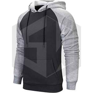 Ropa informal de alta calidad para hombre, sudaderas con capucha, pulóver, transpirable, estilo drawstriing, sudaderas con capucha para hombre - Product Image 5