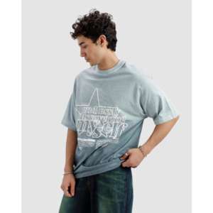 เสื้อยืด Endlessly Creating Myself ผ้าเจอร์ซีย์คอตตอน 100% ระบายอากาศได้ดี - Product Image 6