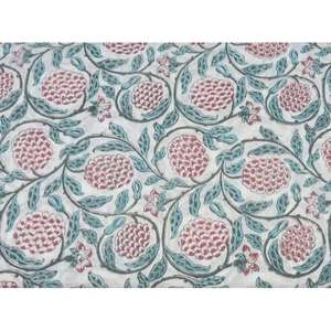 Tissu à la main imprimé 100% coton tissu pour robes, vente en gros, fournisseurs par cour à prix d'usine - Product Image 1