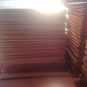 แคโทดทองแดงบริสุทธิ์สูง99.99% ของเสียจากการรีไซเคิล - Product Image 6