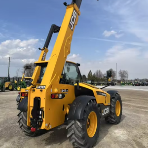 Used 2023 JCB 542-70 TeleHandler for sale <b>now</b> - Product Image 1