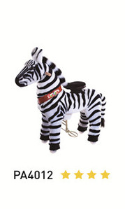 ม้าโพนี่ปั่นจักรยานส่วนบุคคลไม่มีแบตเตอรี่ - Product Image 4