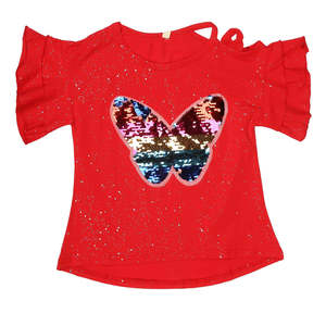 Camiseta para niñas (A150) - Product Image 1