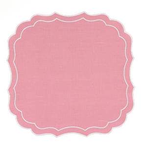 Sets de table en lin de qualité supérieure, classiques, modernes, personnalisables, tissu durable, décoration de cuisine, emballage en carton - Product Image 1