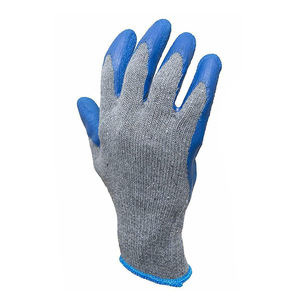 Guante de algodón industrial para construcción de nueva fábrica con revestimiento suave Guantes de seguridad para el trabajo - Product Image 4