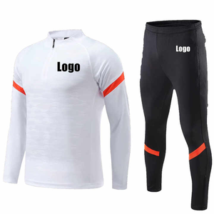 Conjunto Deportivo de Dos Piezas Personalizado, 100% Algodón, Felpa, Invierno, Color Sólido, Ecológico, Ligero, Fabricante OEM - Product Image 6