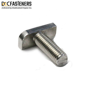 Boulons et écrous OEM DIN 261 M8 M10 SS304, zingué, norme ASTM, longueurs 20mm/25mm - Product Image 2