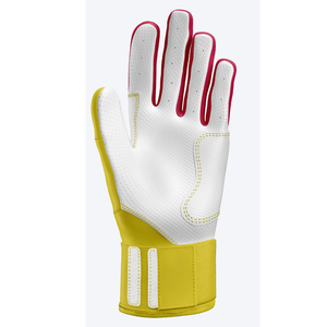 Gants d'entraînement en cuir véritable Meilleures ventes Vente en gros Équipement de frappe Softball/Baseball Adultes Prix très raisonnable - Product Image 3