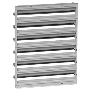 Per SCHNEIDER ELECTRIC Chassis di Distribuzione Modulare 234 Mod. F/ NSYPLM108NSYS3D108NSYCRN108NSYS3X108 Distribuzione di Energia - Product Image 1