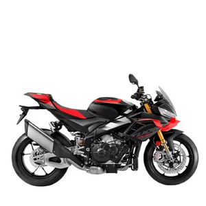 Prix de gros pour la nouvelle moto sportive Aprilia Tuono V4 Factory 1100 2025 pour adultes, avec garantie de 3 ans, prête à l'exportation - Product Image 1