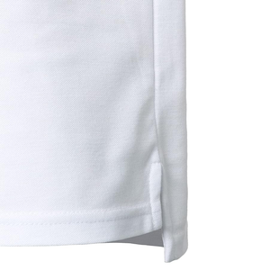 Polos à manches courtes pour hommes Couleur contrastée T Shirt d'été élégant Respirant 100% Polos en coton Chemises d'été multicolores - Product Image 6