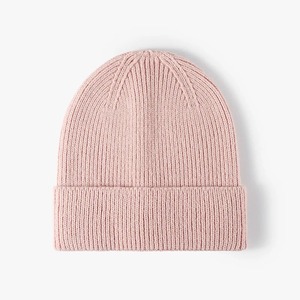 2025 nouveauté haute qualité conception personnalisée bonnet casquettes bonnet chapeau d'hiver chapeau cheveux chaud casquettes conception populaire - Product Image 1