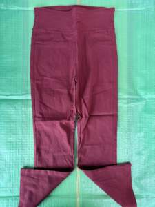 Vêtements d'occasion : Pantalons en coton pour femmes - Product Image 2