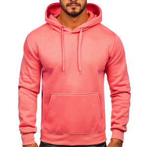 Nouveaux sweats à capuche pour hommes 100% coton, vêtements de jogging en coton, sweat à capuche oversize uni, pull unisexe, sweats à capuche pour hommes - Product Image 6