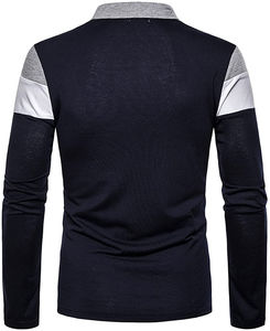 2026 New Arrival Custom Made Unisex <b>Long</b> <b>Sleeve</b> for T-<b>Shirt</b> Regular Fit Knitted 100% Cotton Breathable - Product Image 2