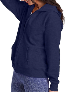 comfort <b>hoodie</b> women Embroidery <b>Plain</b> Hoodies With Customized Design Logo Colors Wholesale - Product Image 2