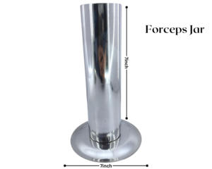 Pinces chirurgicales manuelles en acier inoxydable de haute qualité, pots durables, ensemble de chirurgie plastique certifié CE - Product Image 3